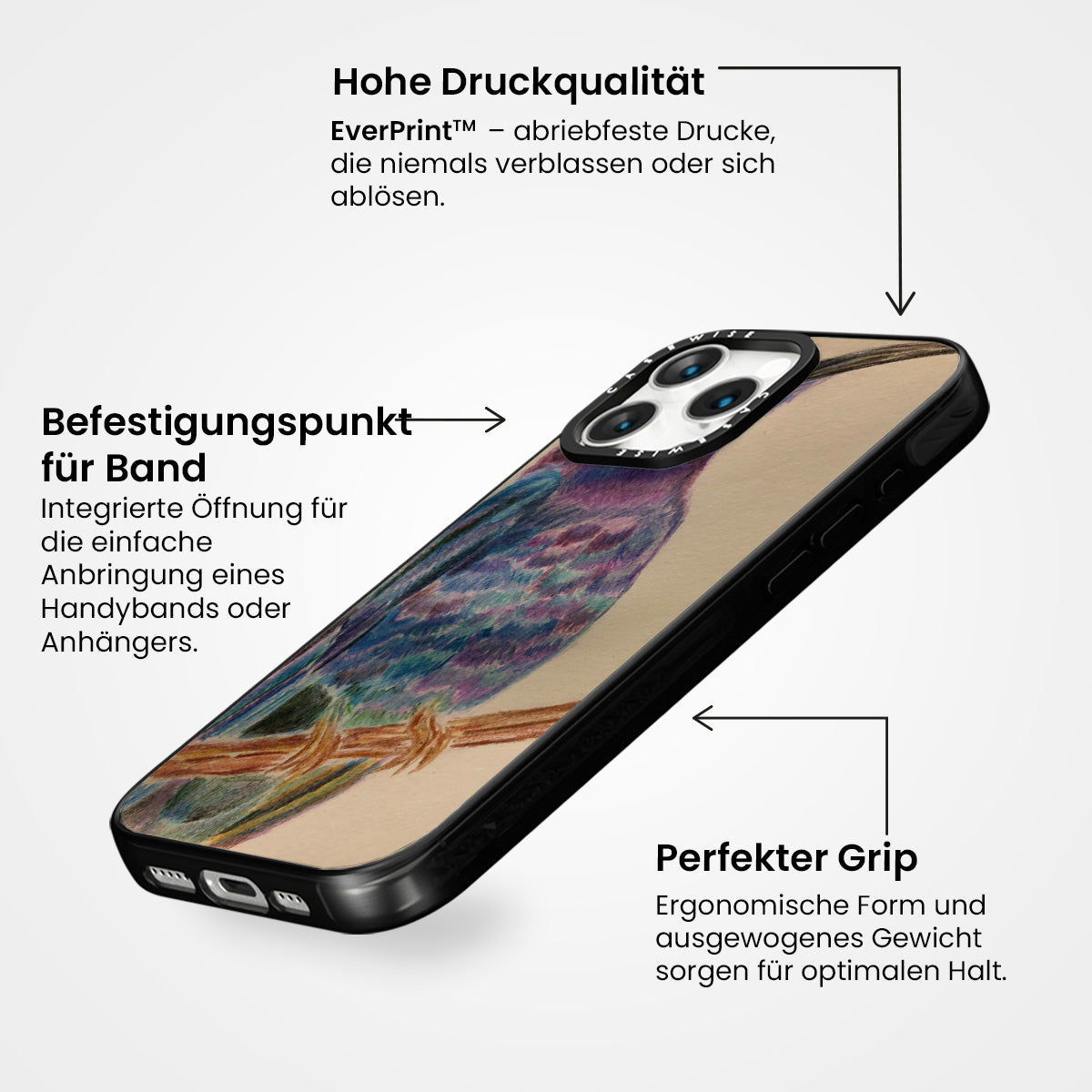 Exotischer Kollidierung - Hülle