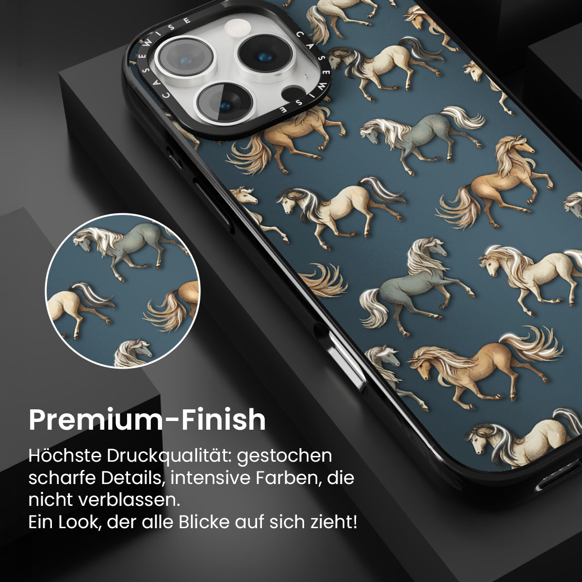 Pferde 5 - Hülle