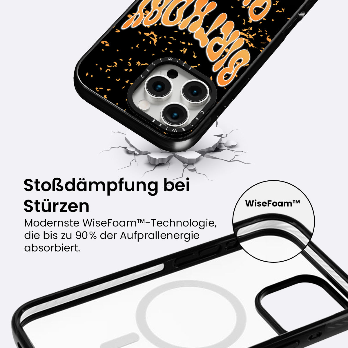Königin des Geburtstages - Hülle
