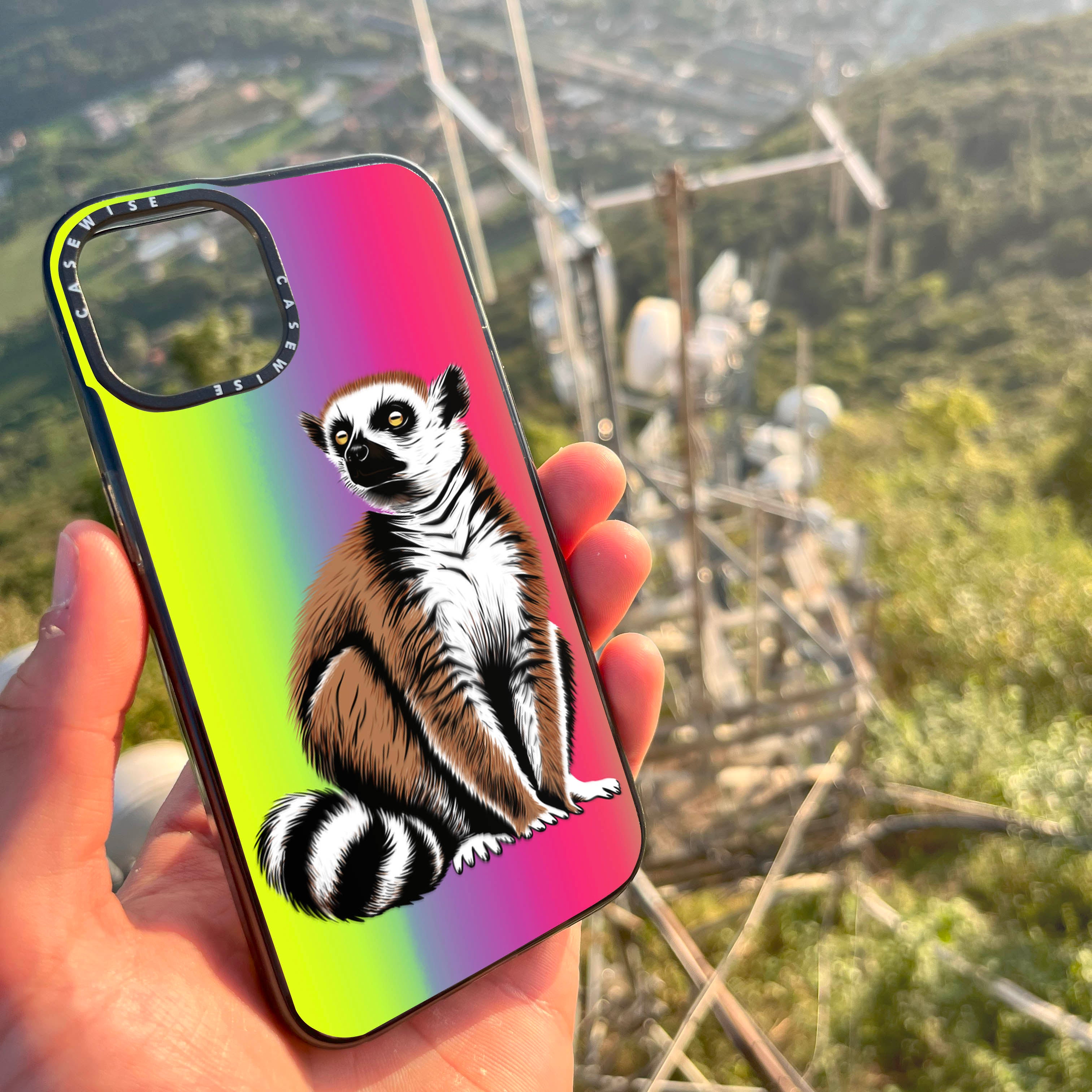 Lemur Coronasy 2 - Hülle