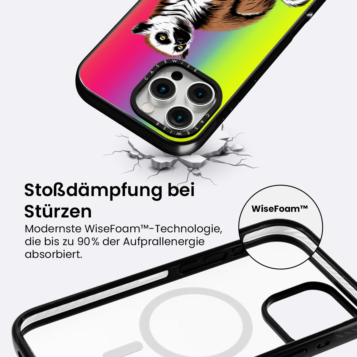 Lemur Coronasy 2 - Hülle