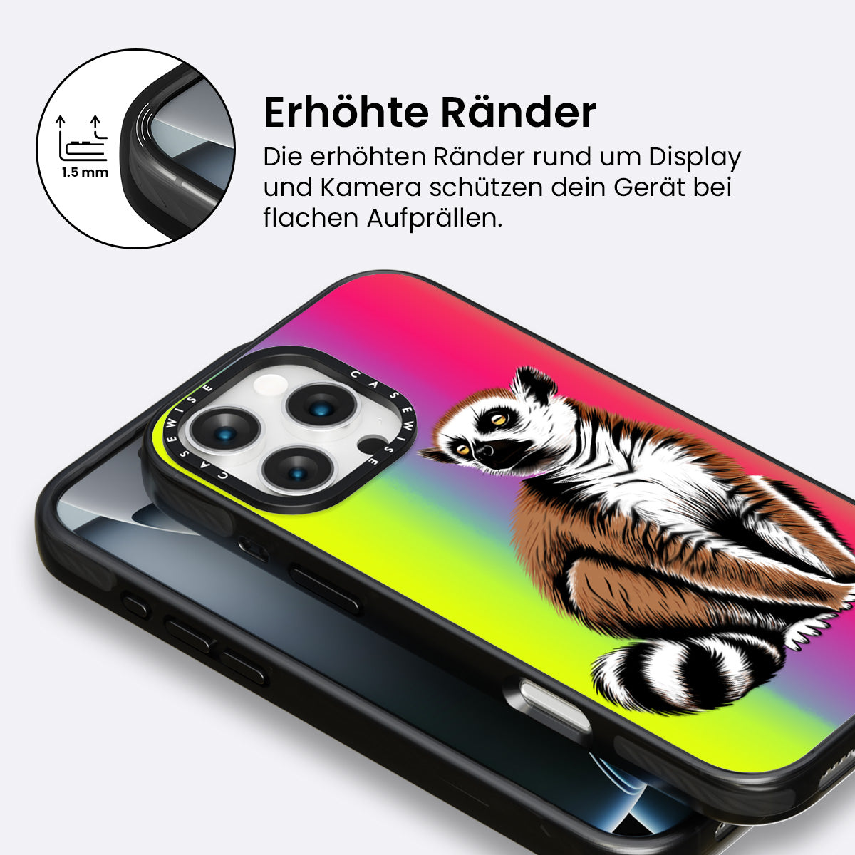 Lemur Coronasy 2 - Hülle