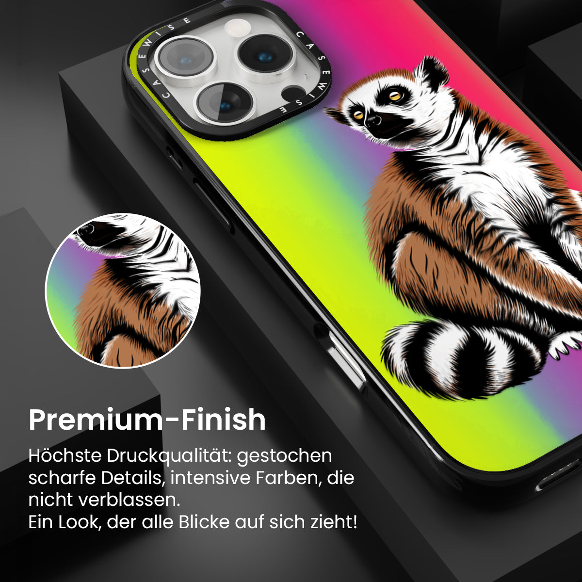 Lemur Coronasy 2 - Hülle