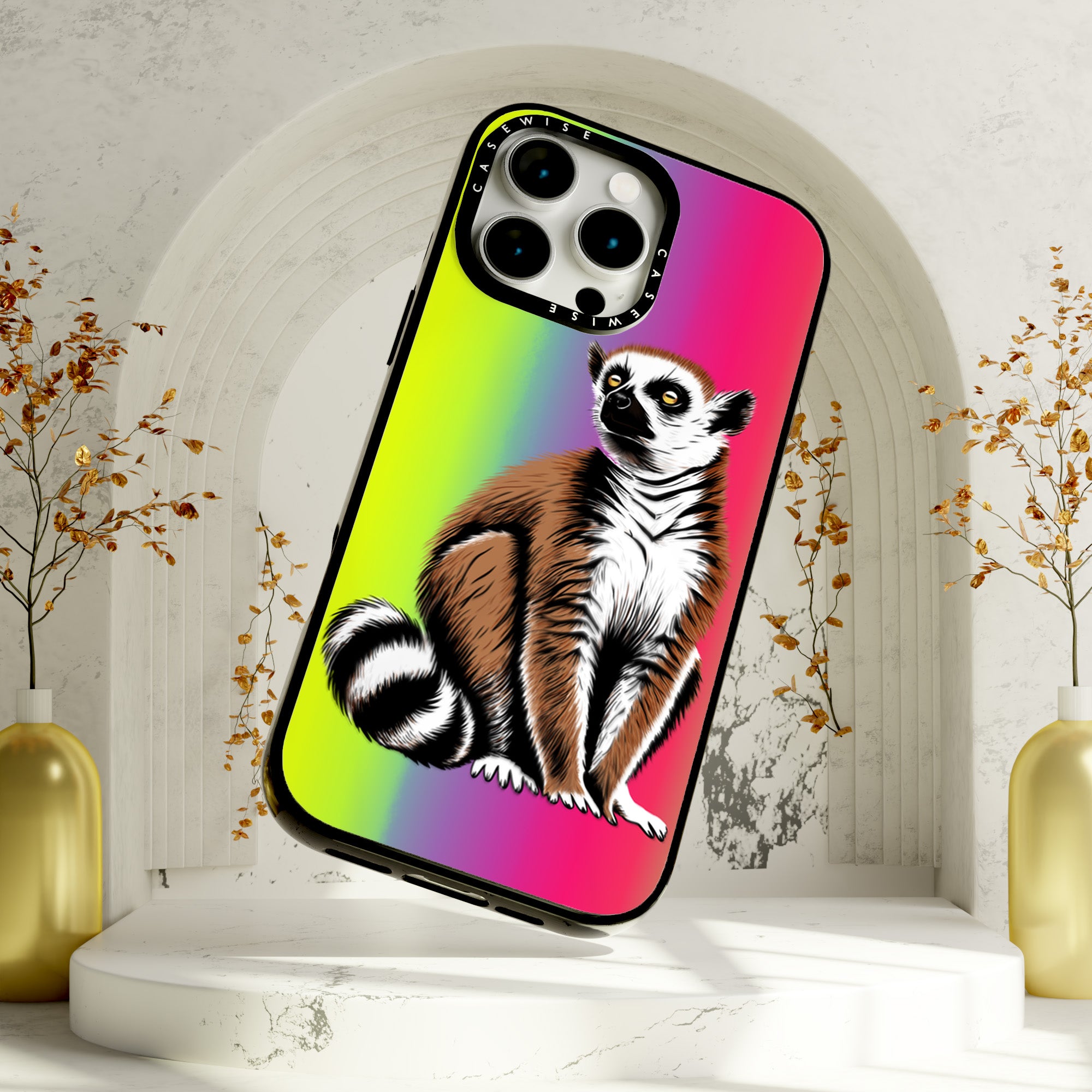 Lemur Coronasy 2 - Hülle