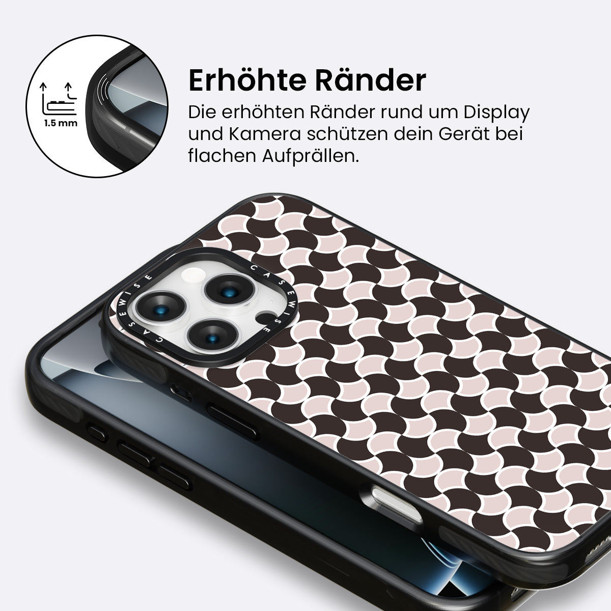 Retro -Schale - Hülle