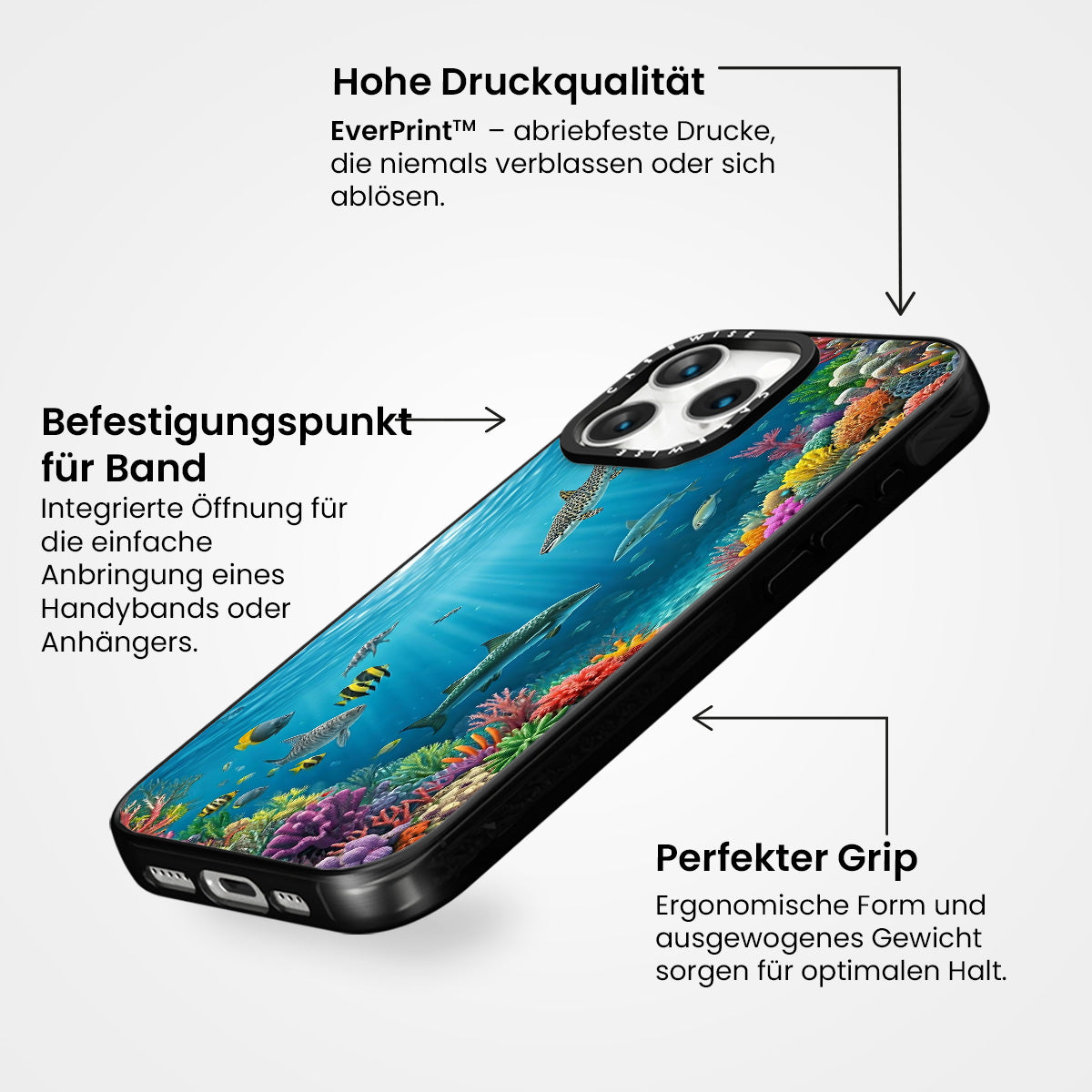 Wassertiere - Hülle