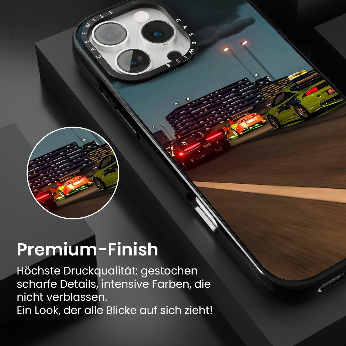 Neonnacht F & F - Hülle