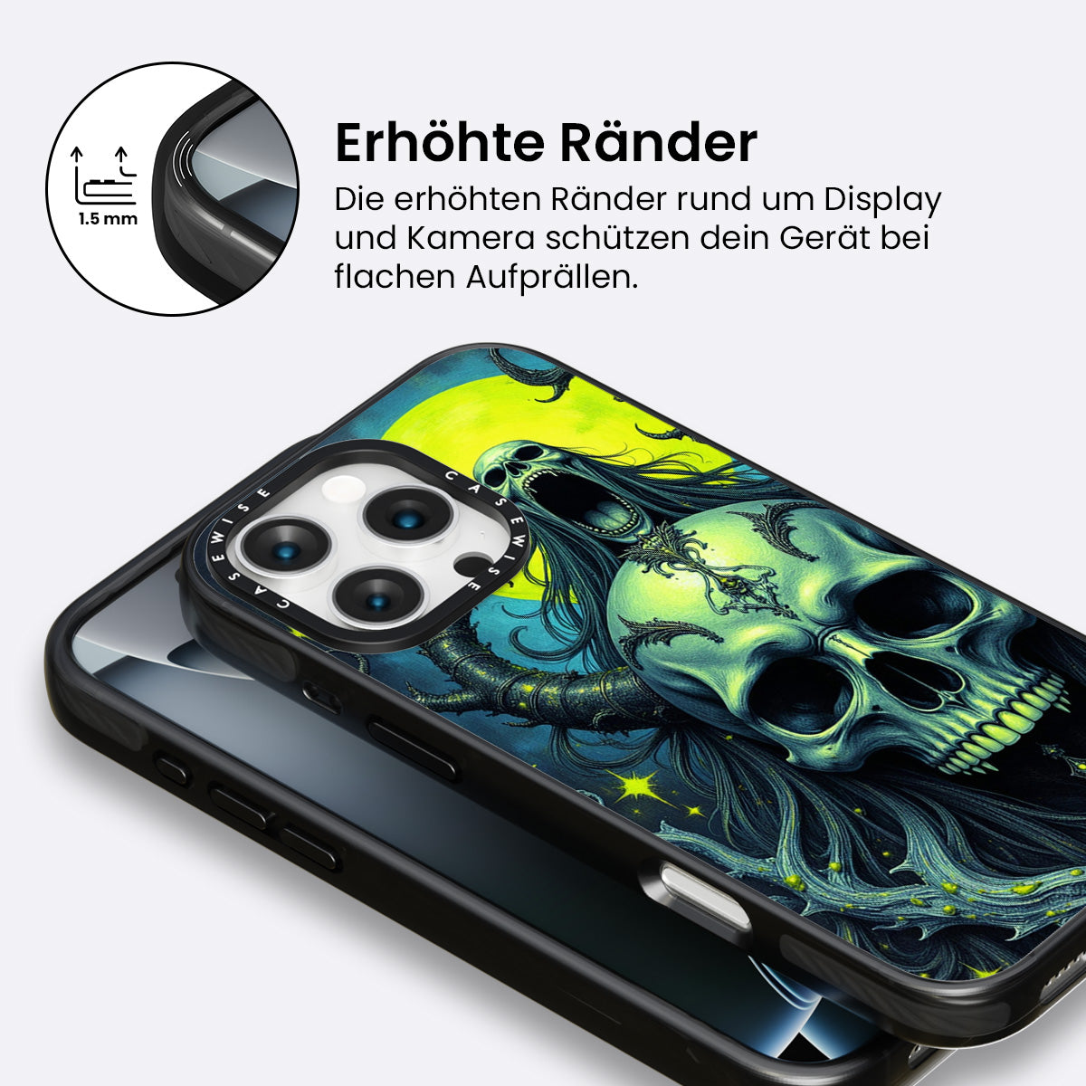 Dunkler Geist - Hülle