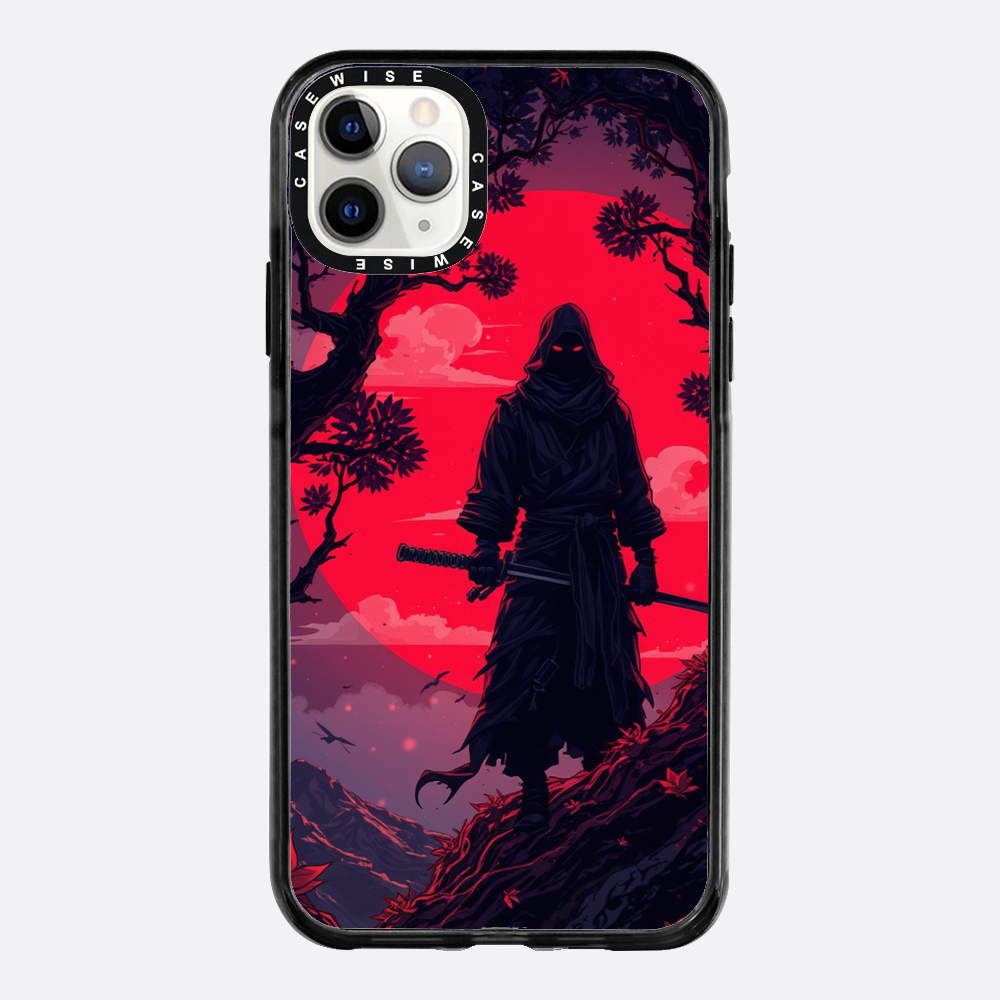 Red Moon Ninja - Hülle