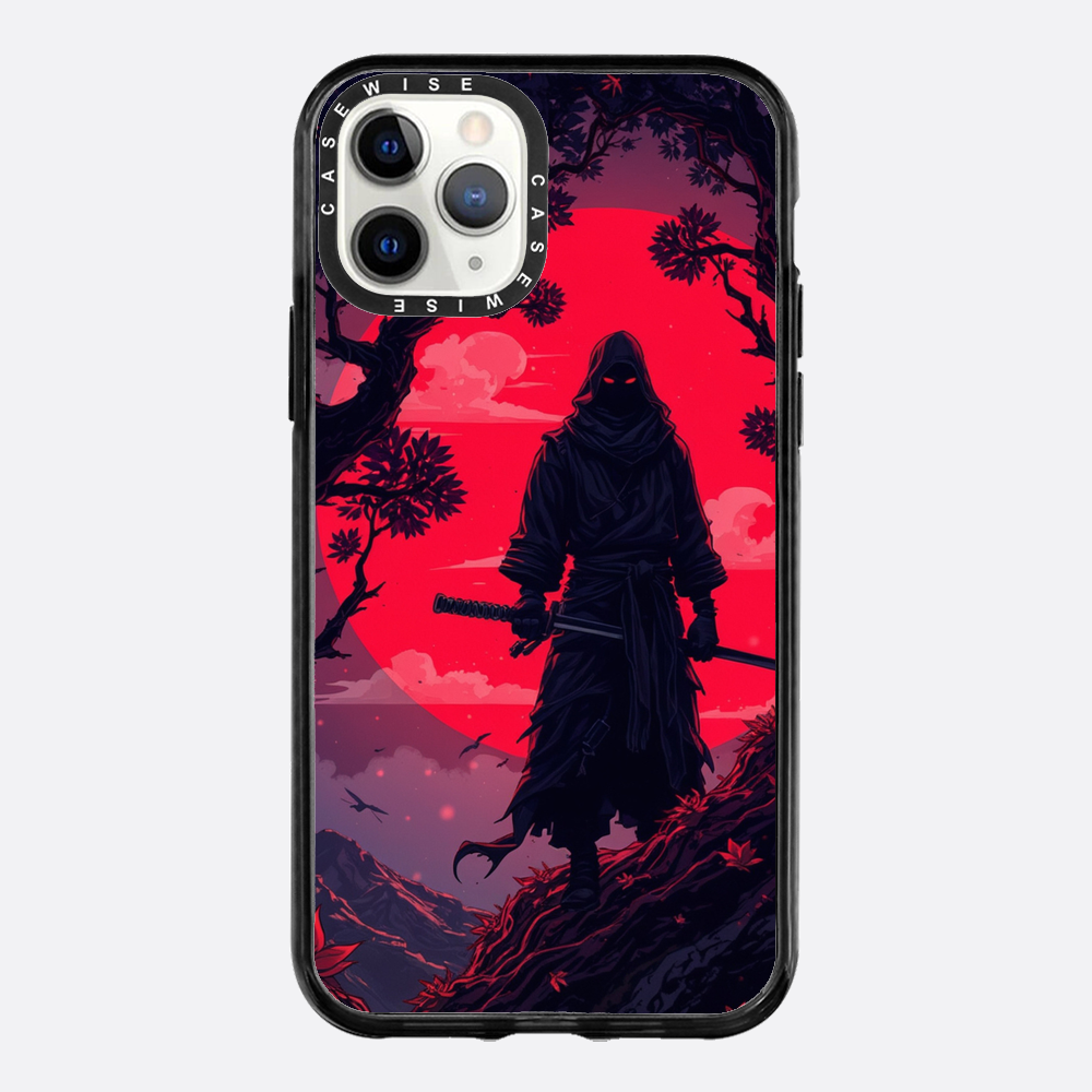 Red Moon Ninja - Hülle