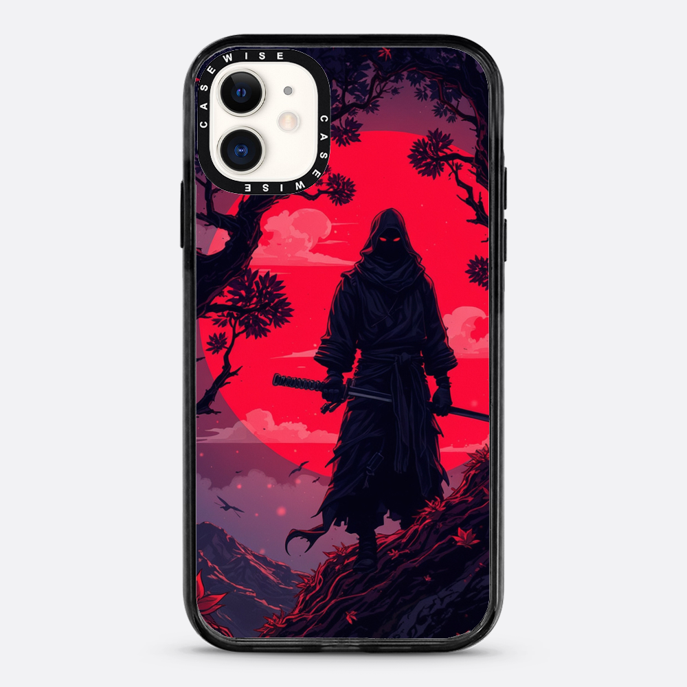 Red Moon Ninja - Hülle