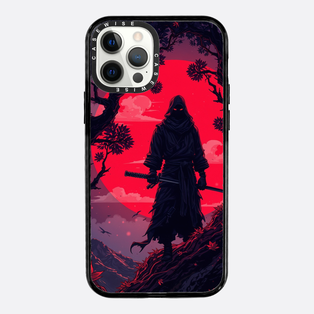 Red Moon Ninja - Hülle