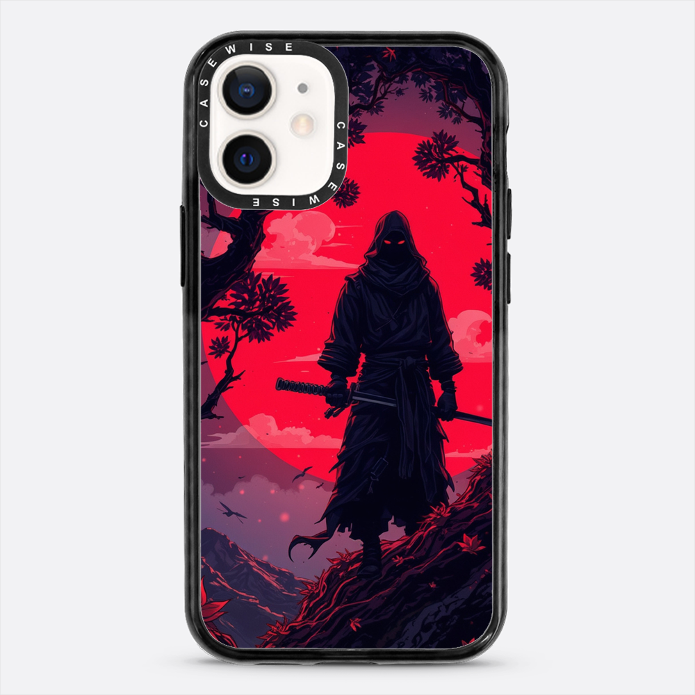 Red Moon Ninja - Hülle
