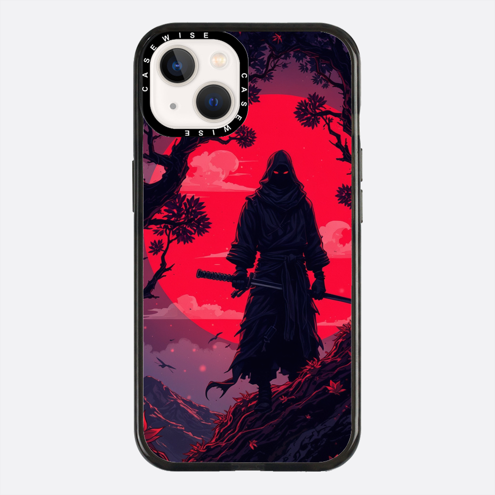 Red Moon Ninja - Hülle