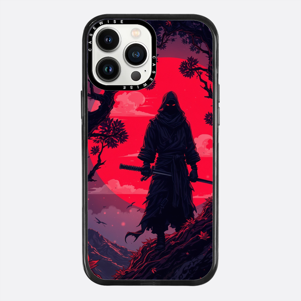 Red Moon Ninja - Hülle