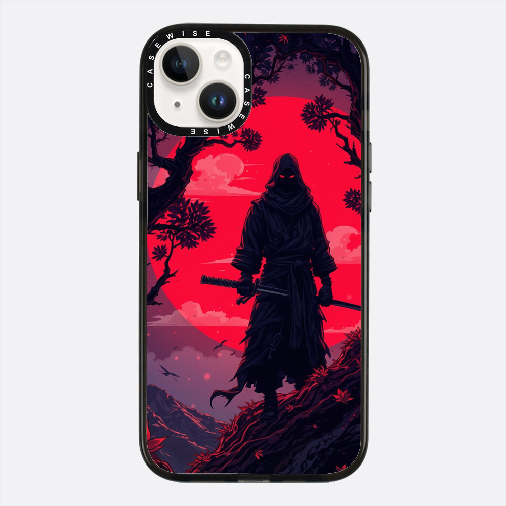 Red Moon Ninja - Hülle