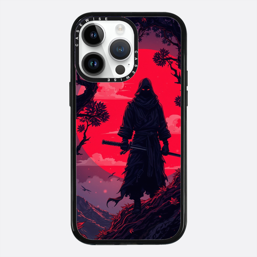 Red Moon Ninja - Hülle