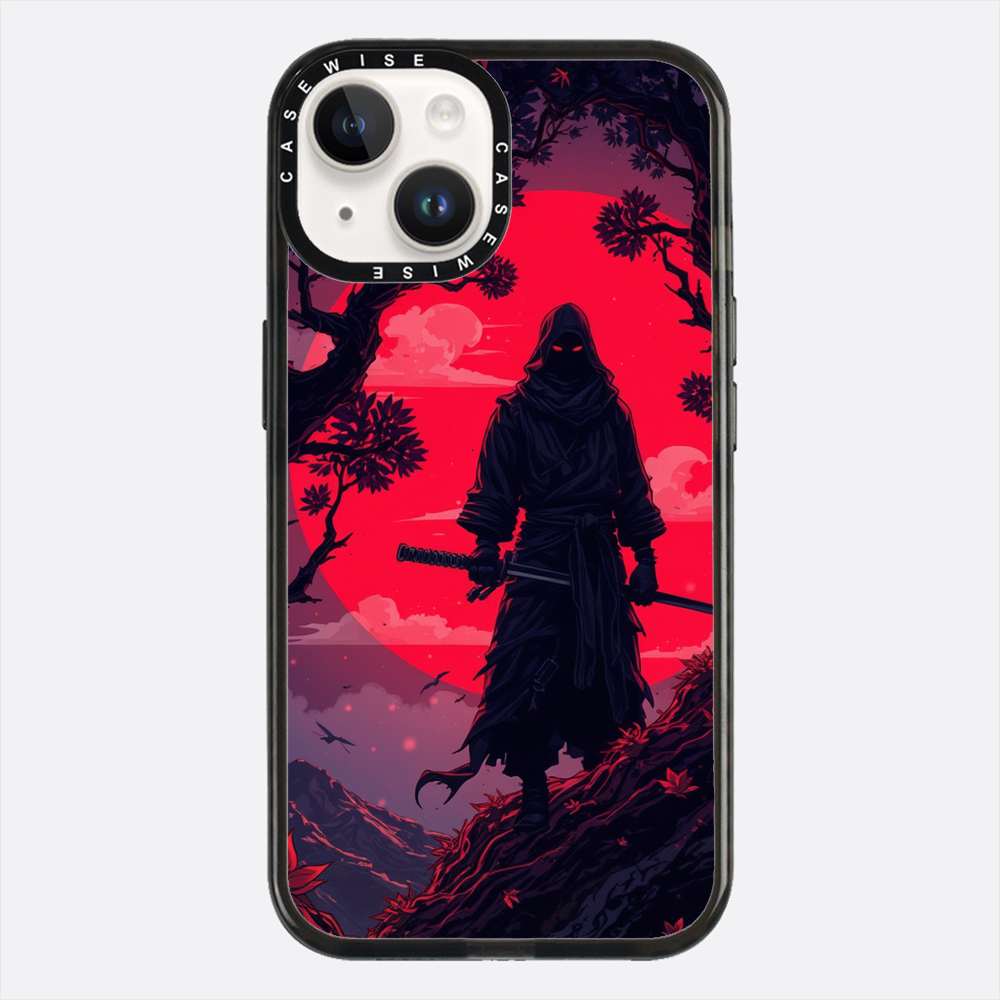 Red Moon Ninja - Hülle