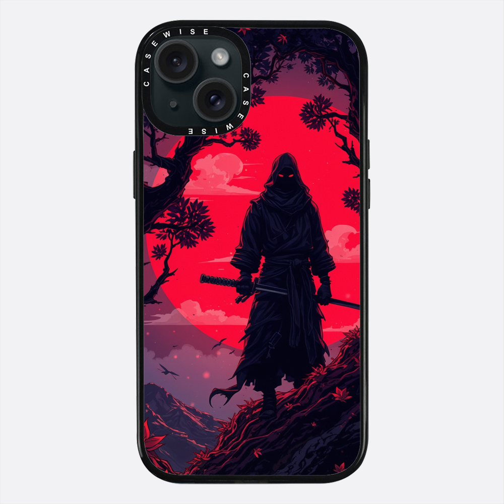 Red Moon Ninja - Hülle