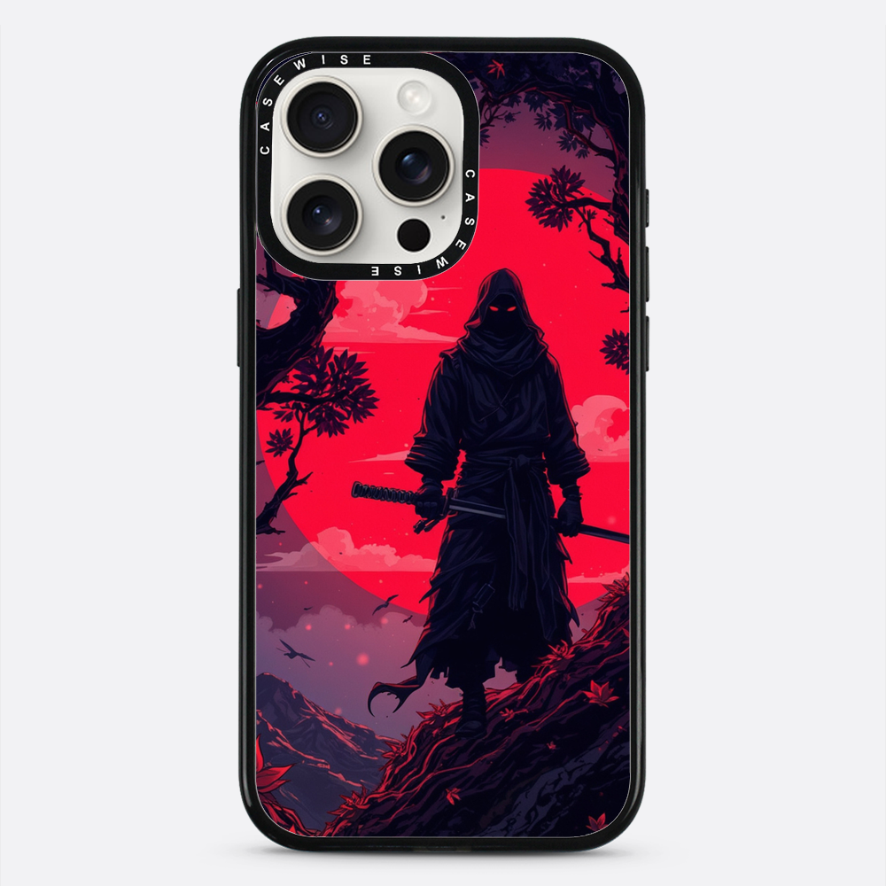 Red Moon Ninja - Hülle
