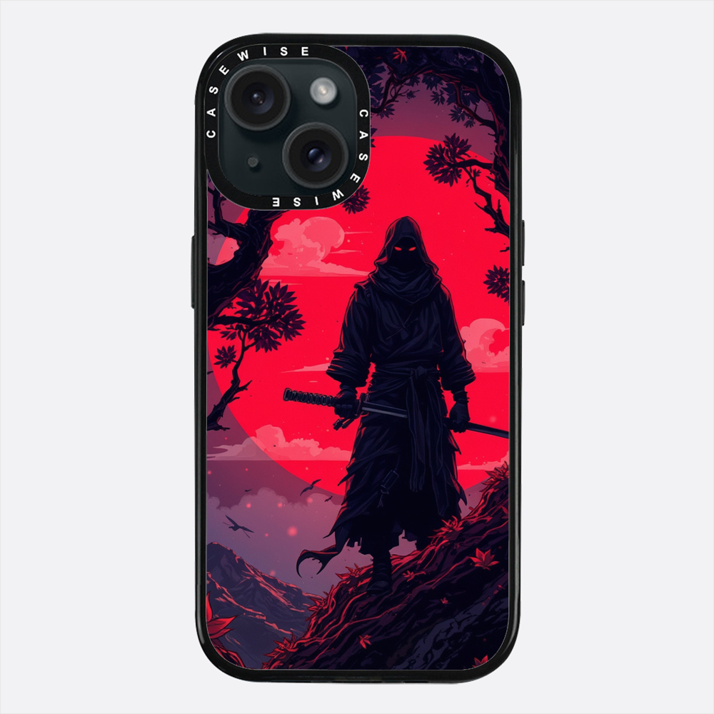 Red Moon Ninja - Hülle