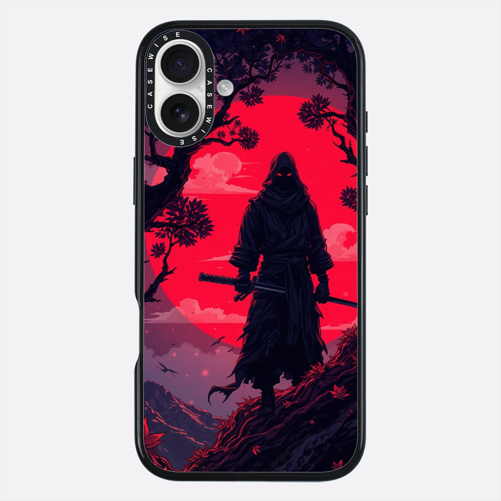Red Moon Ninja - Hülle
