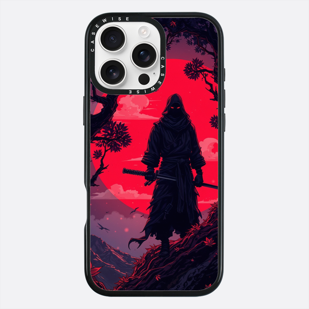 Red Moon Ninja - Hülle