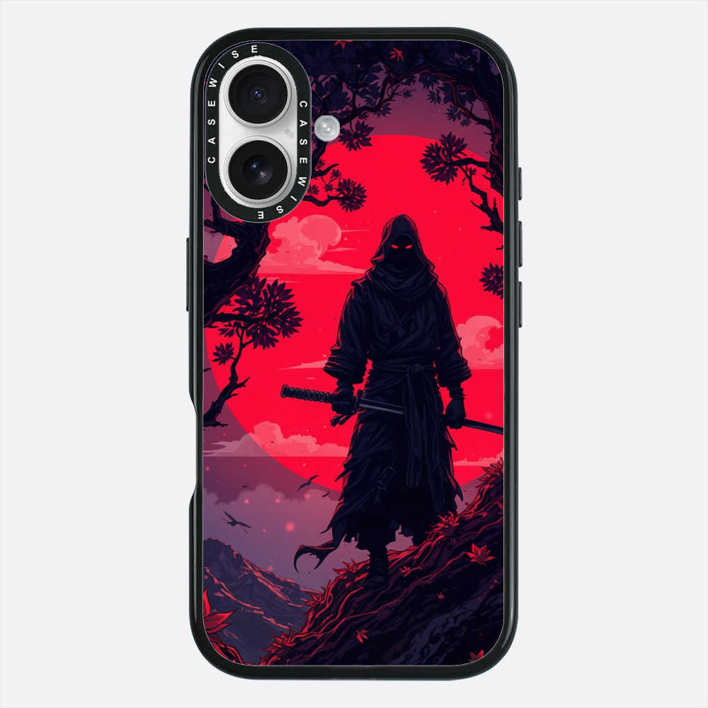 Red Moon Ninja - Hülle