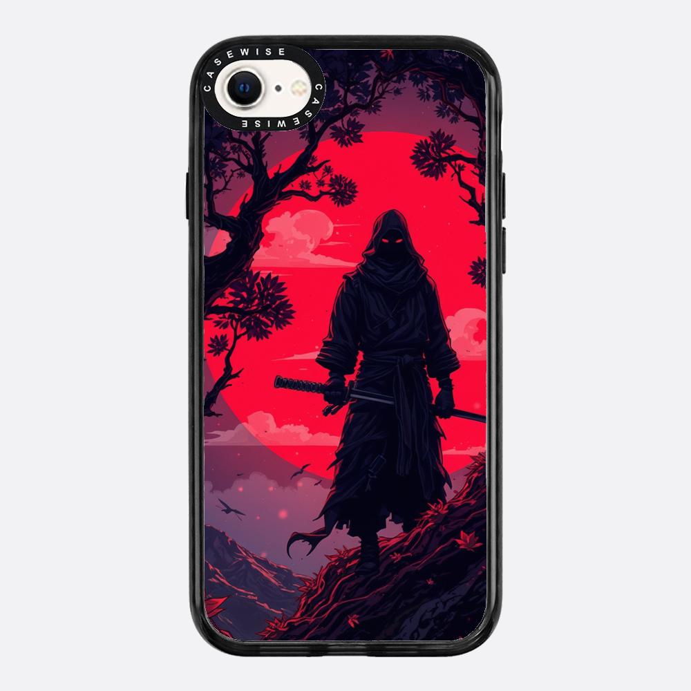 Red Moon Ninja - Hülle