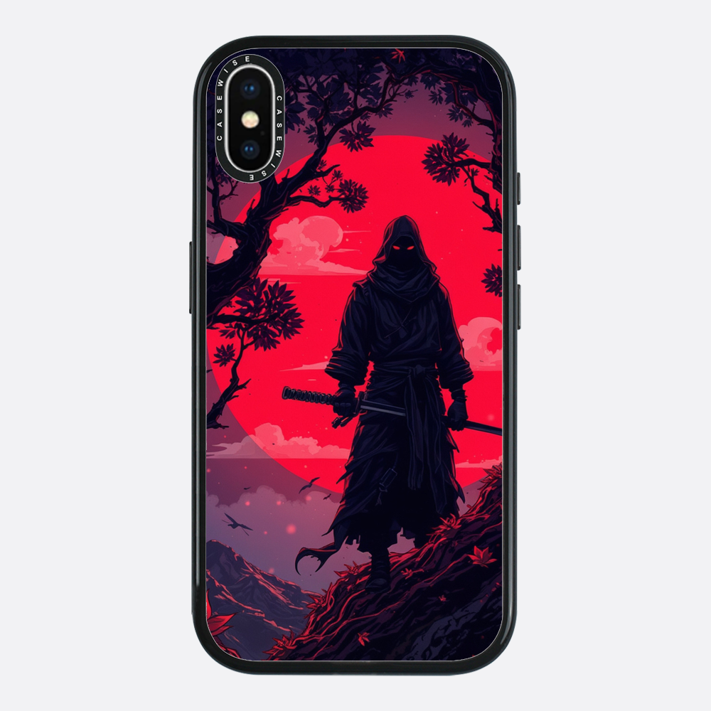 Red Moon Ninja - Hülle
