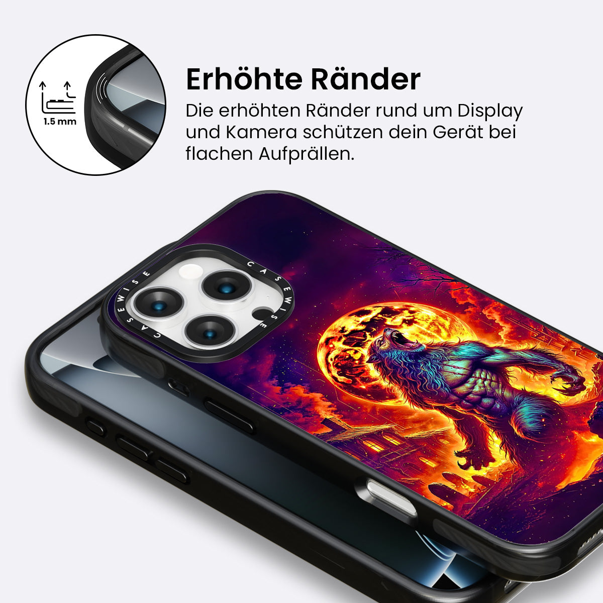 Vollblut: Erwachen des Tieres - Hülle