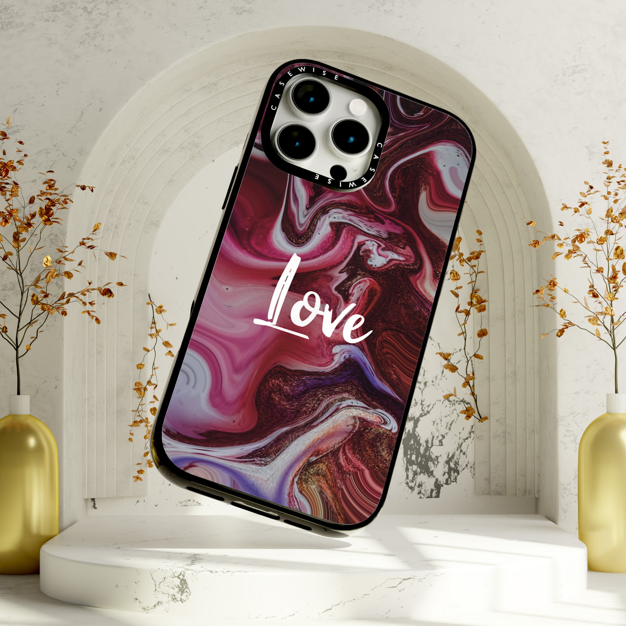 Liebe in Farben - Hülle