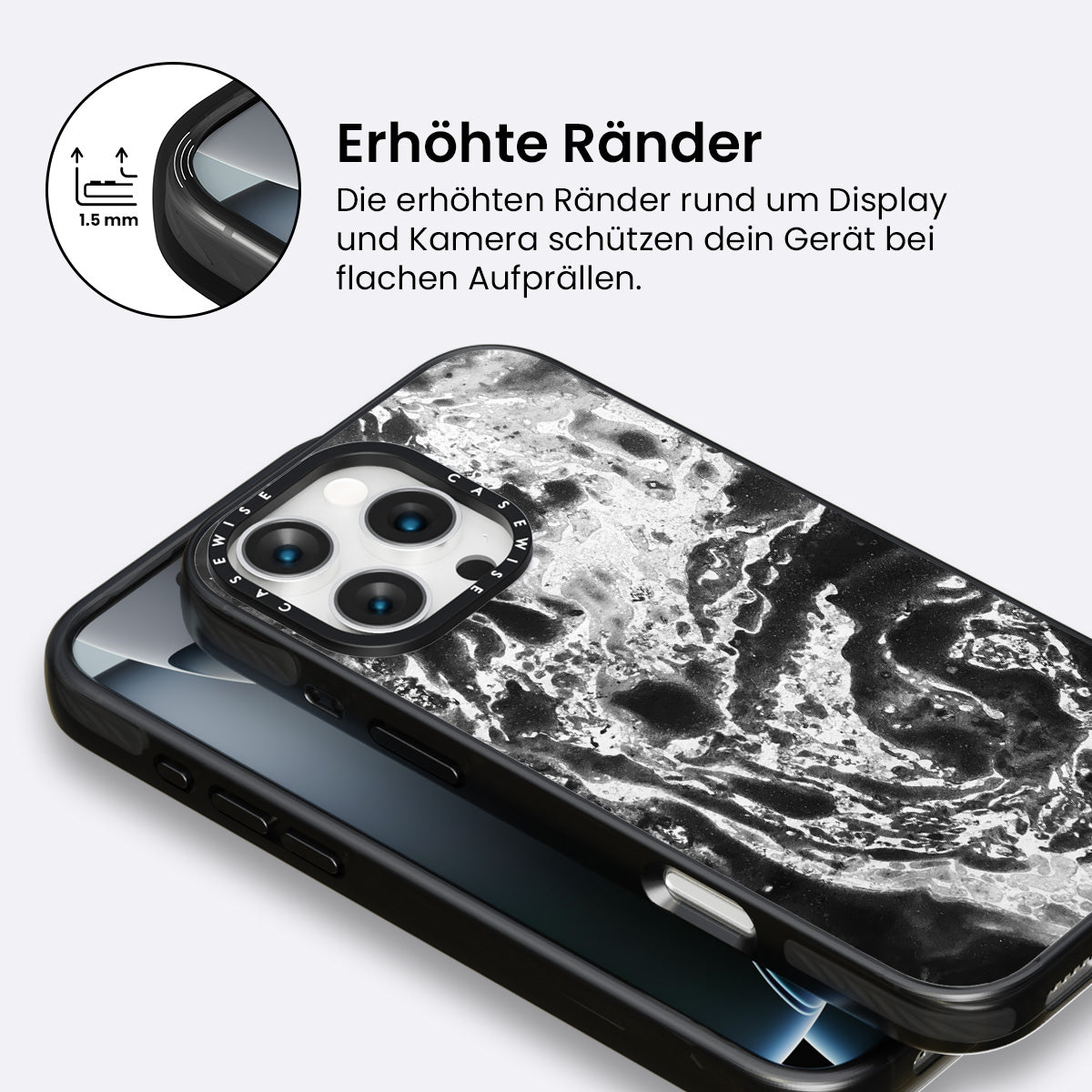 Ein Spaziergang um den Mond - Hülle