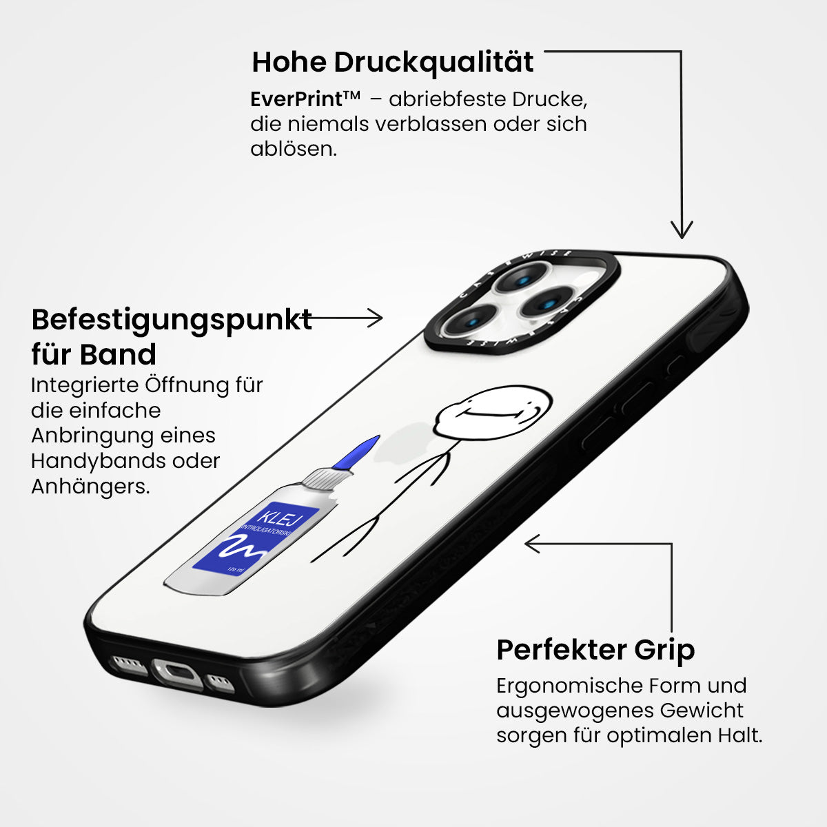 Buchbinderkleber - Hülle