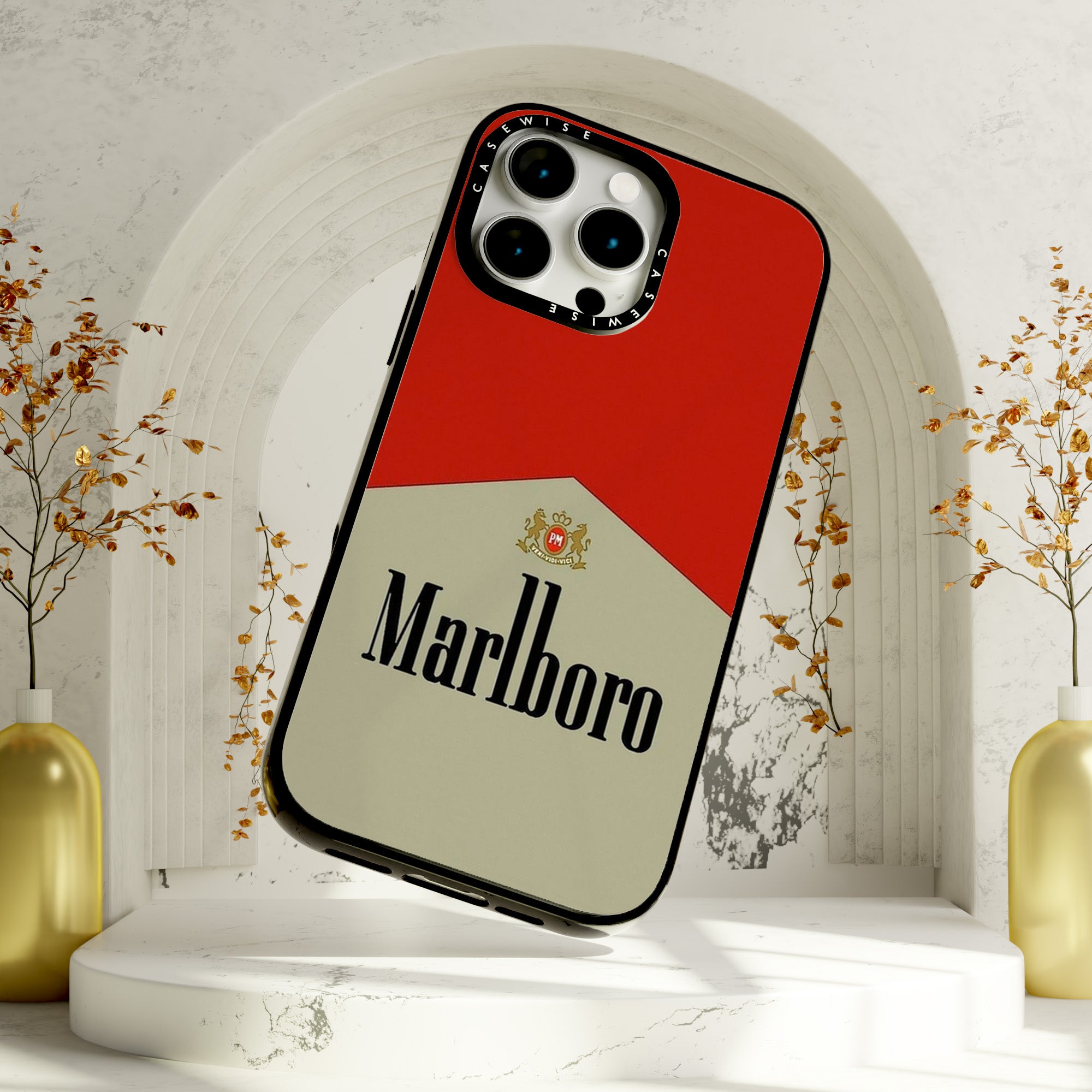 Marlboro Classic - Hülle