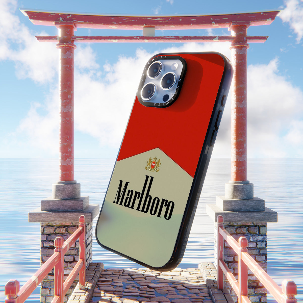 Marlboro Classic - Hülle