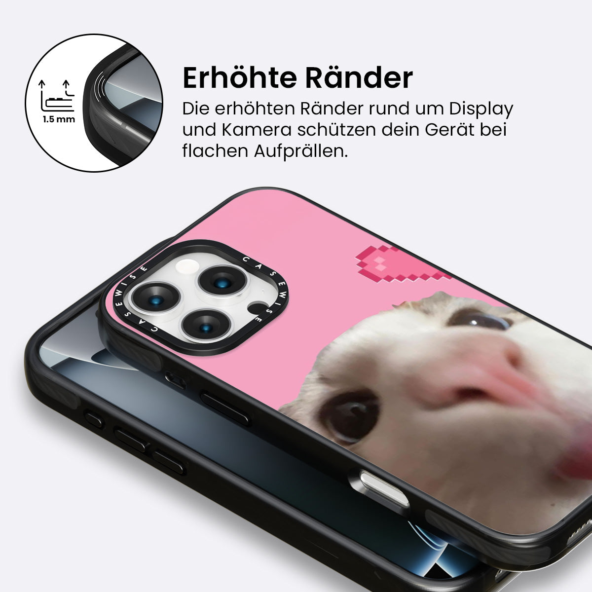 Süßes Zoomkätzchen - Hülle