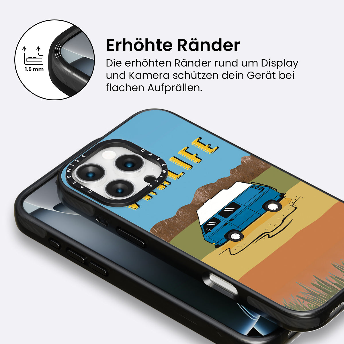 Leben im Vana - Hülle