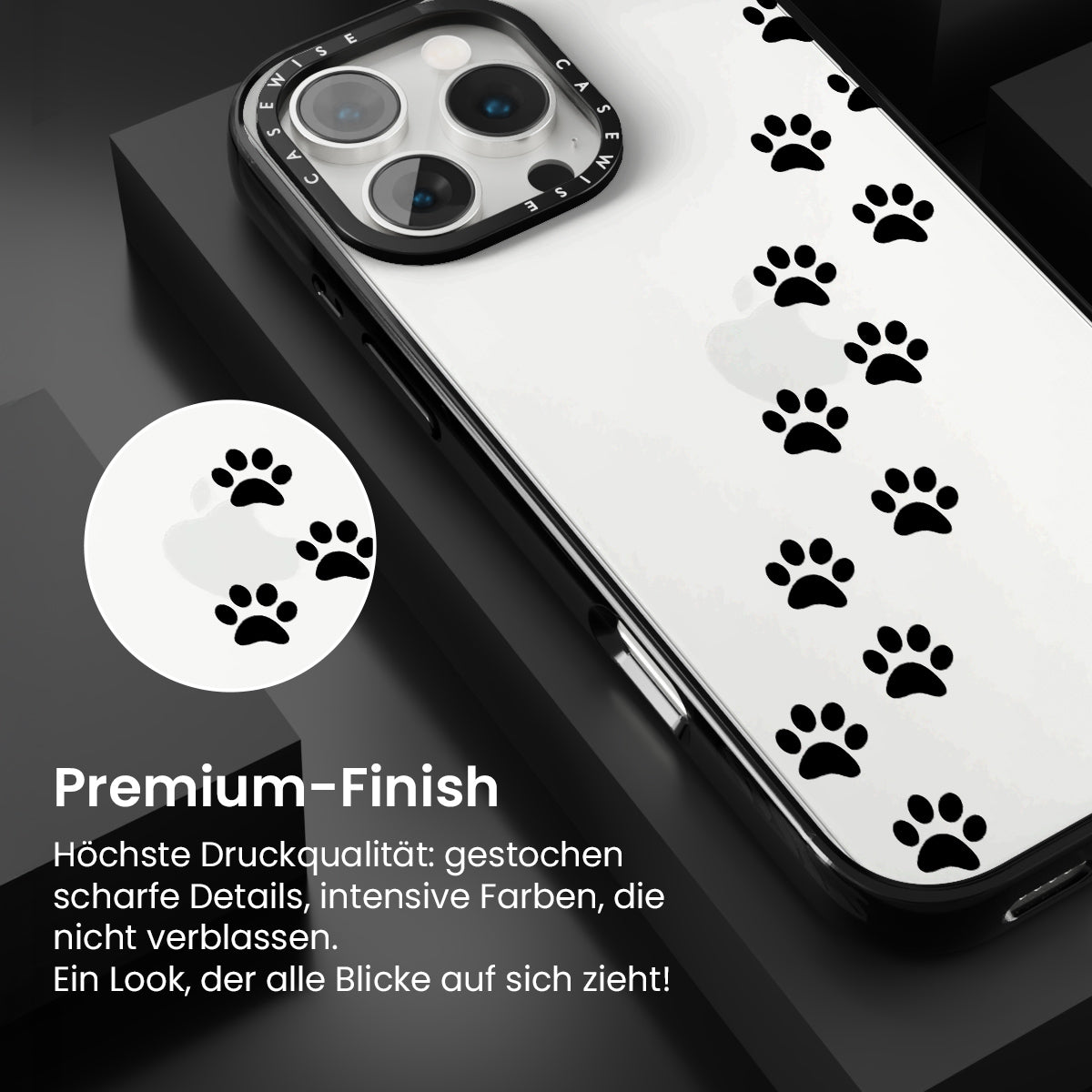 Pfoten - Hülle
