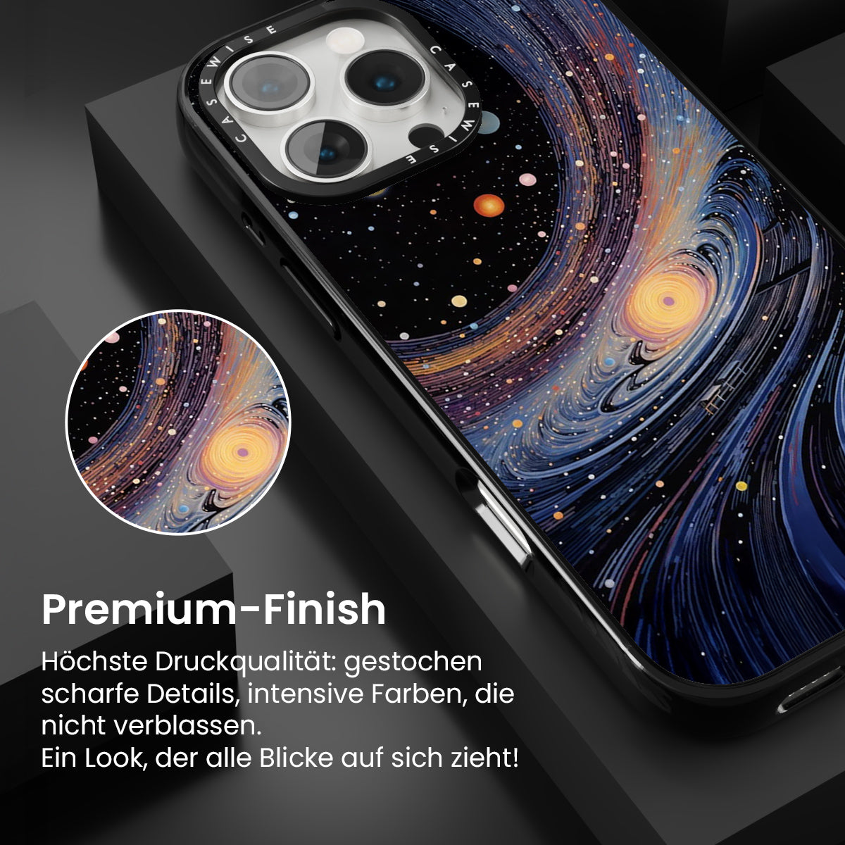 Himmlischer Wir - Hülle