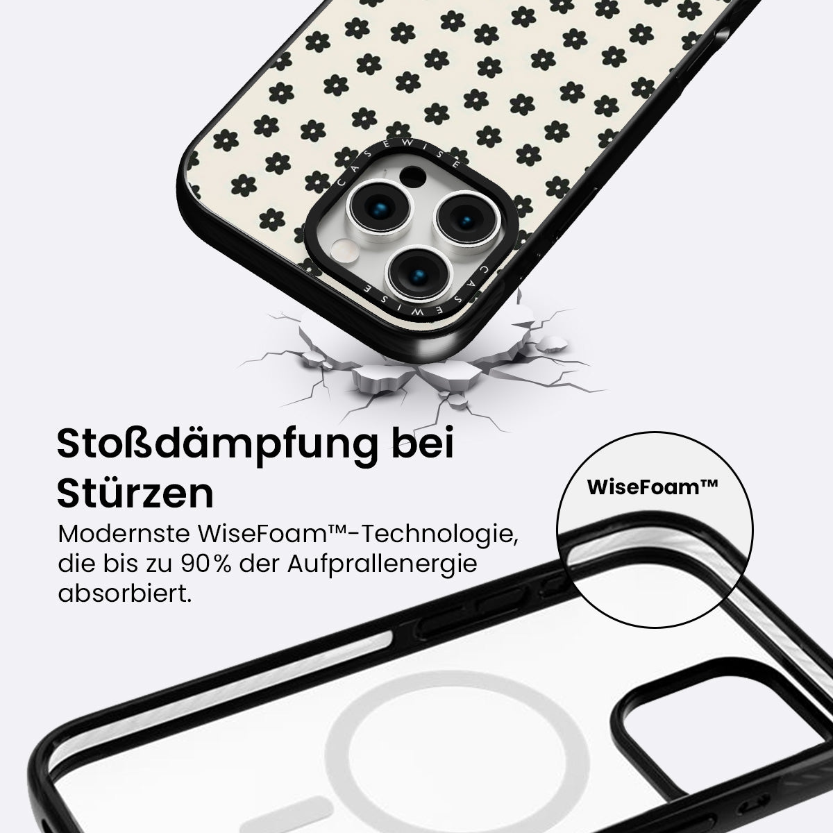 Monochromer Traum - Hülle