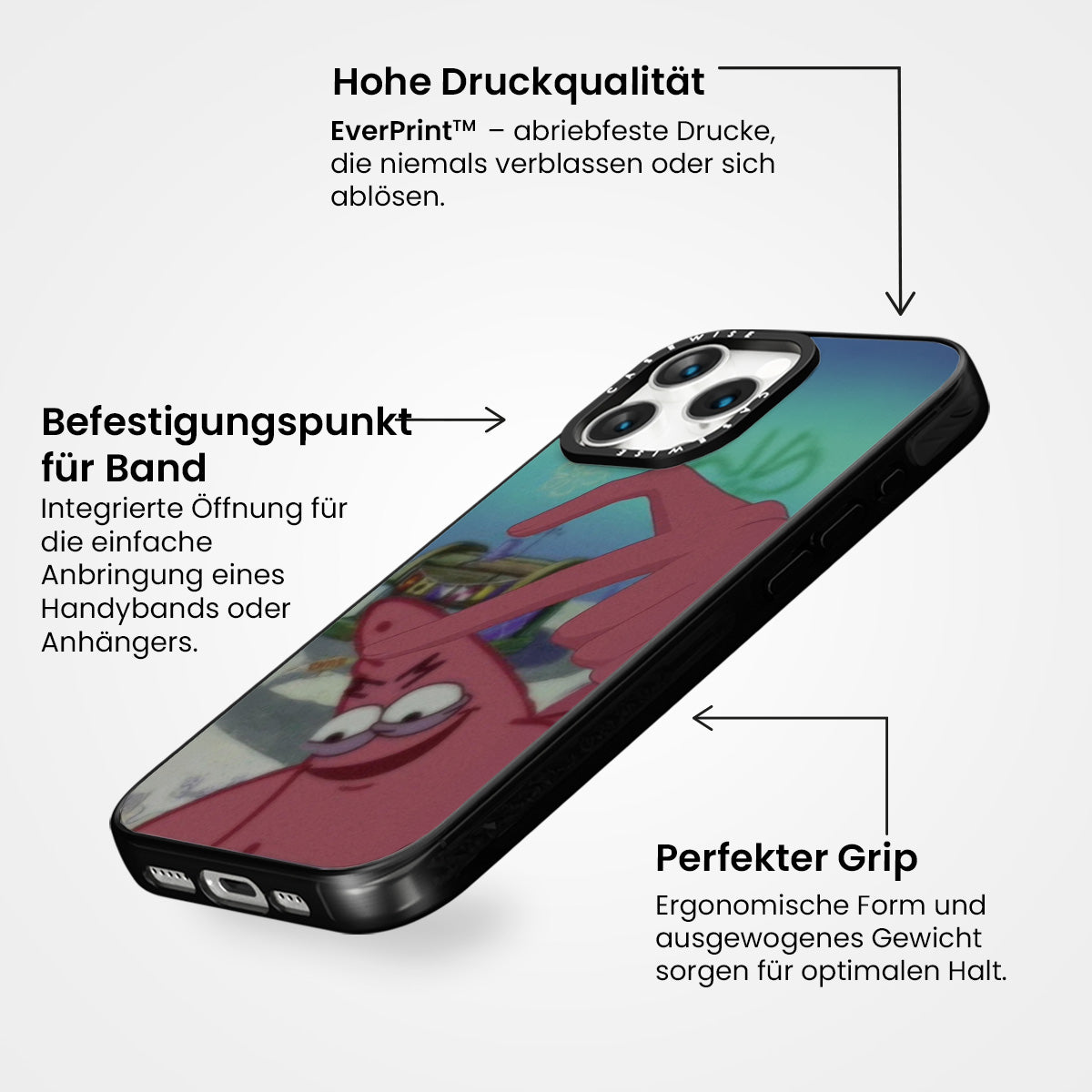 Patryk Superhelden - Hülle