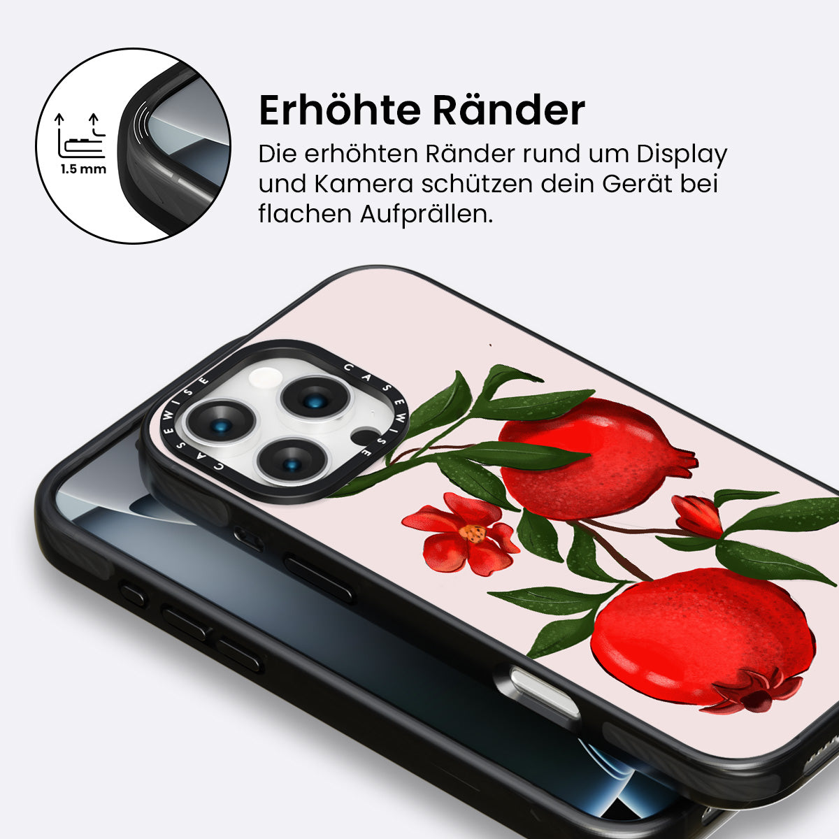 Granatapfel - Hülle