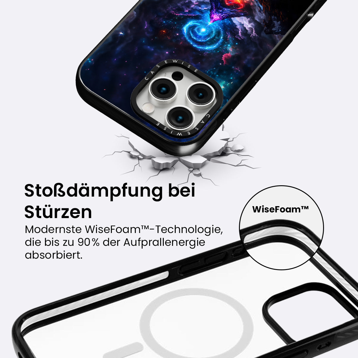 Die Welt der Berge - Hülle