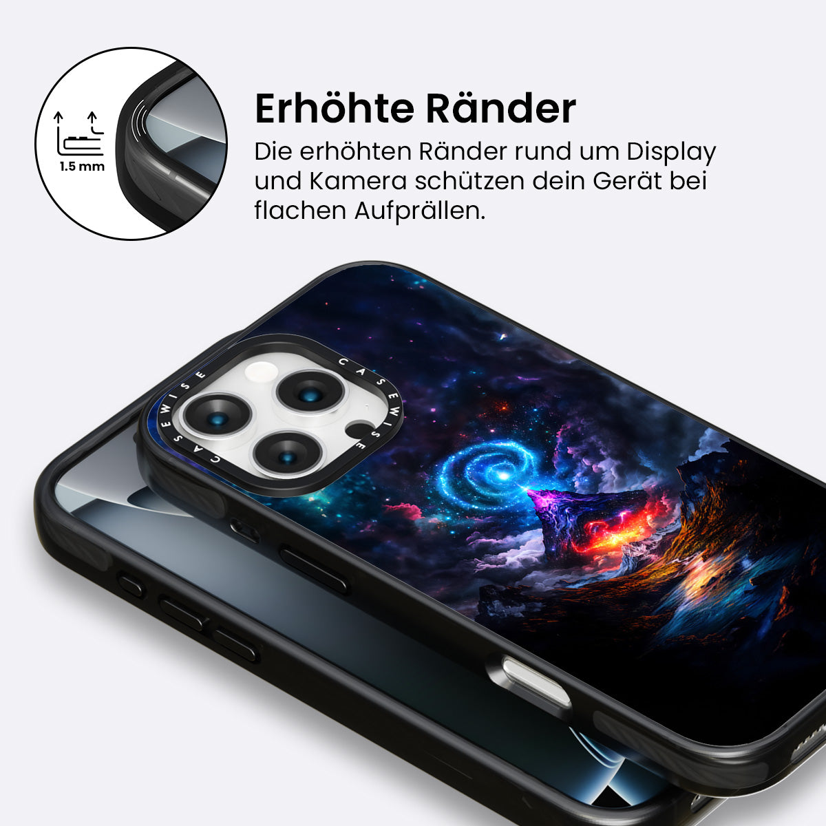 Die Welt der Berge - Hülle