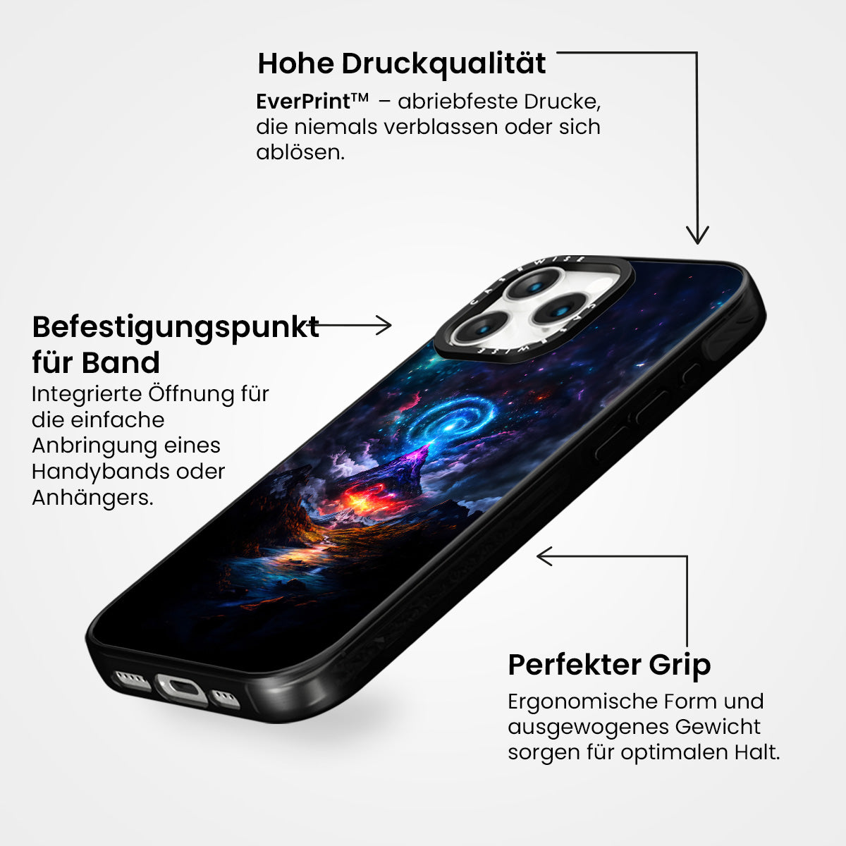 Die Welt der Berge - Hülle