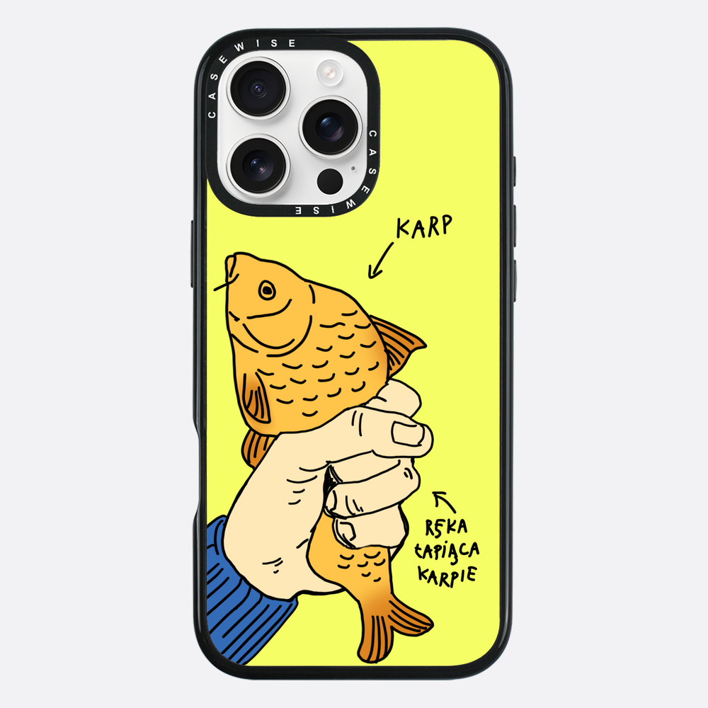 Karp - Hülle