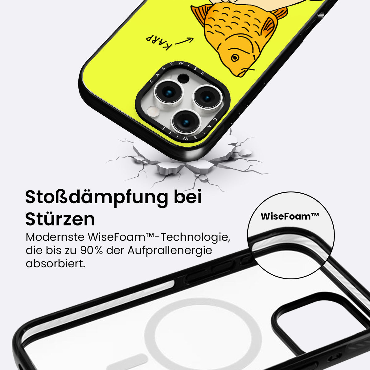 Karp - Hülle