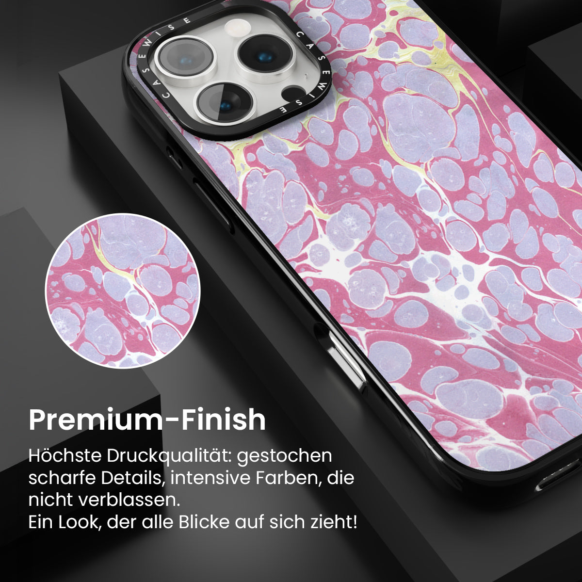Rosa Raum - Hülle