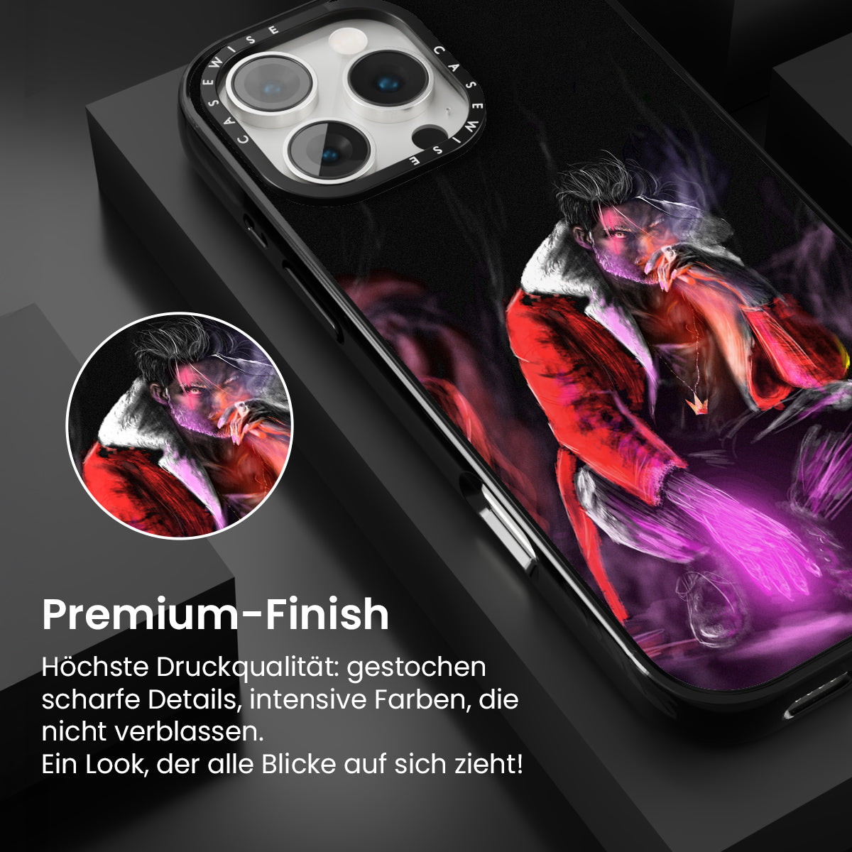 Corbon im Chaos - Hülle